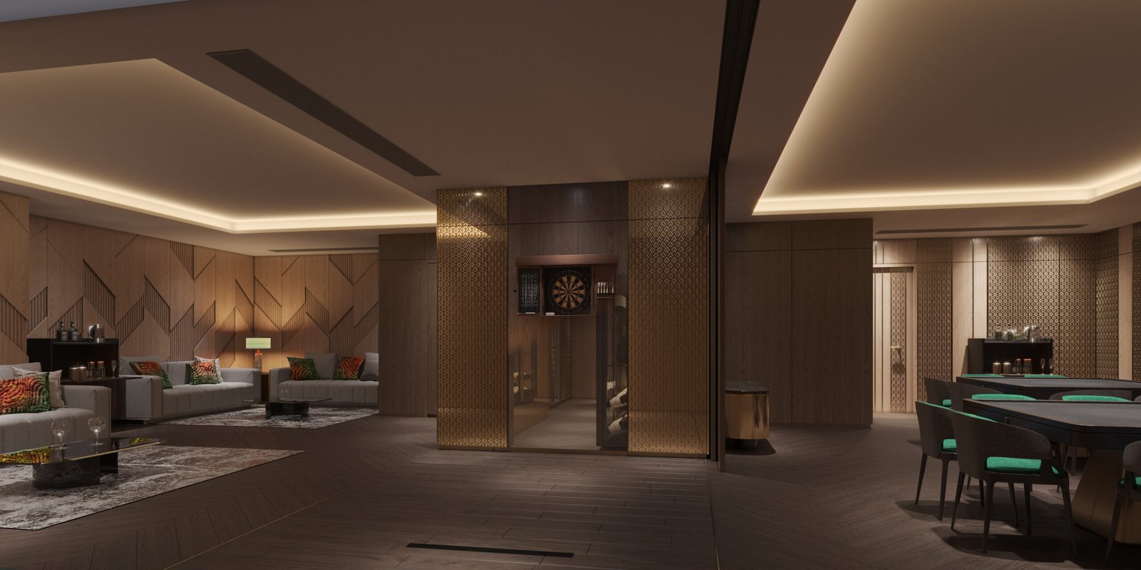 TARC Kailasa Business Club and Lounge