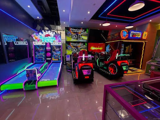 TARC Maceo Virtual Gaming Zone