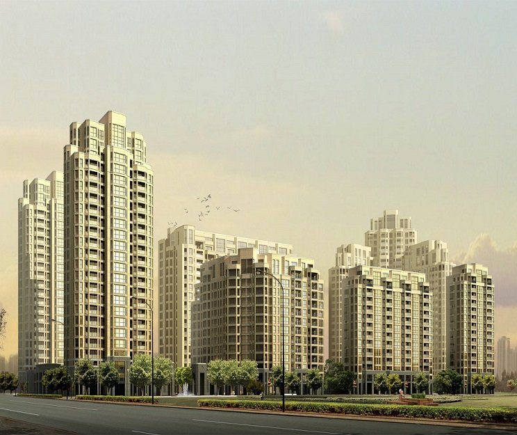TARC Trigun Satbari, South Delhi