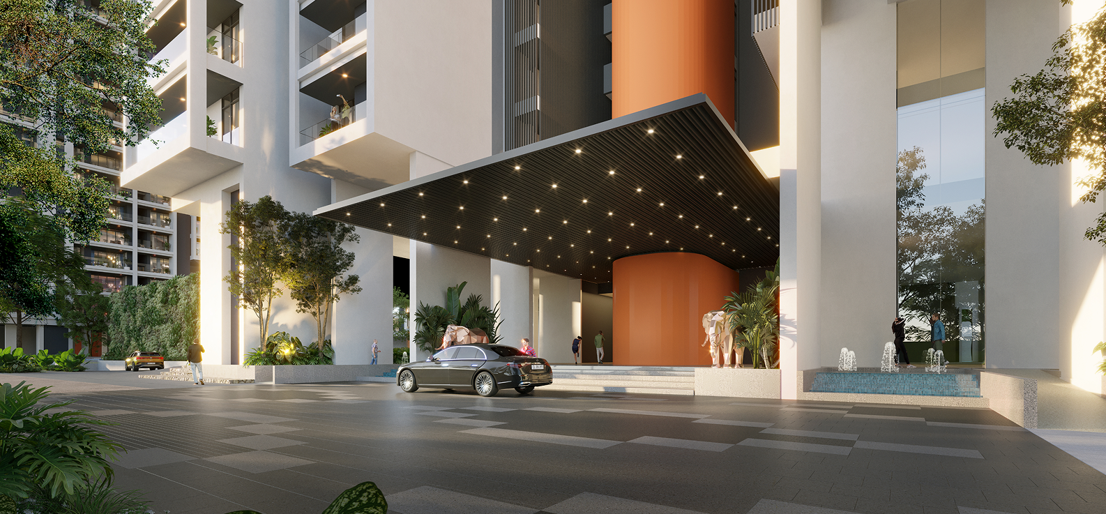 TARC Kailasa Grand Clubhouse Kirti Nagar