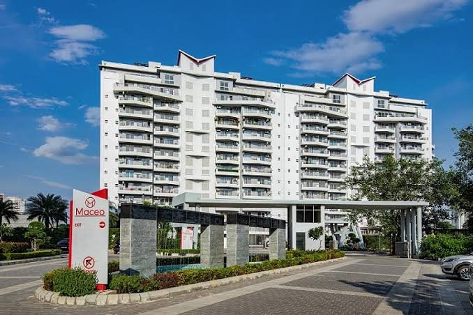 TARC Maceo tower elevation