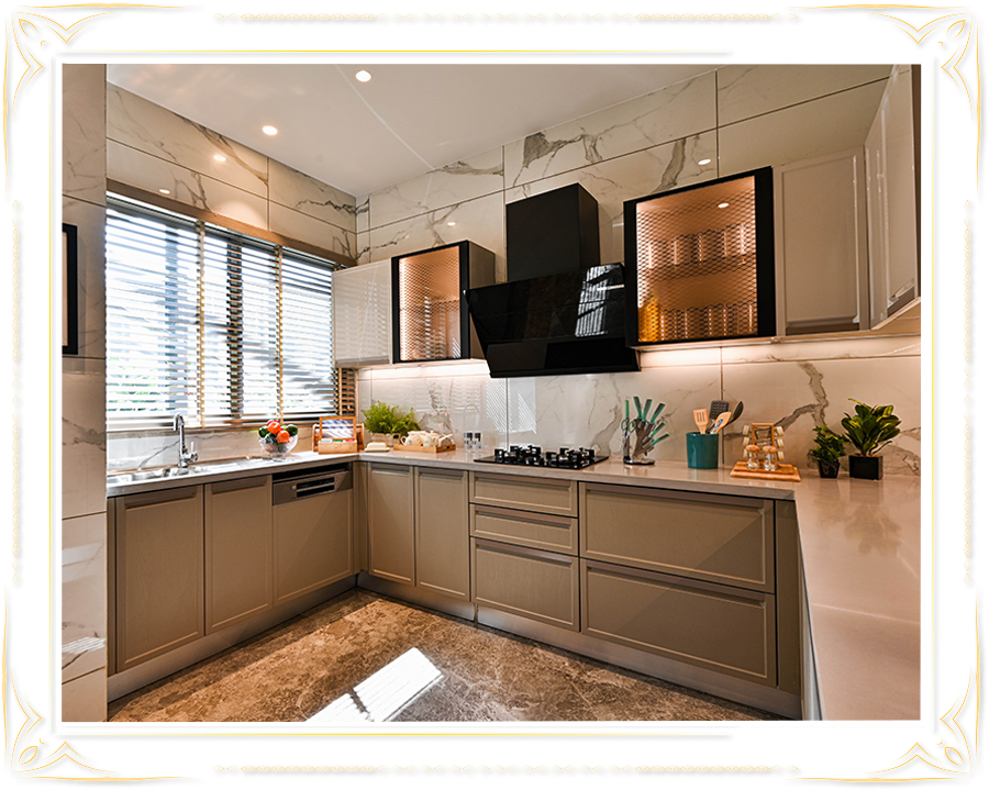 TARC Tripundra living room interior