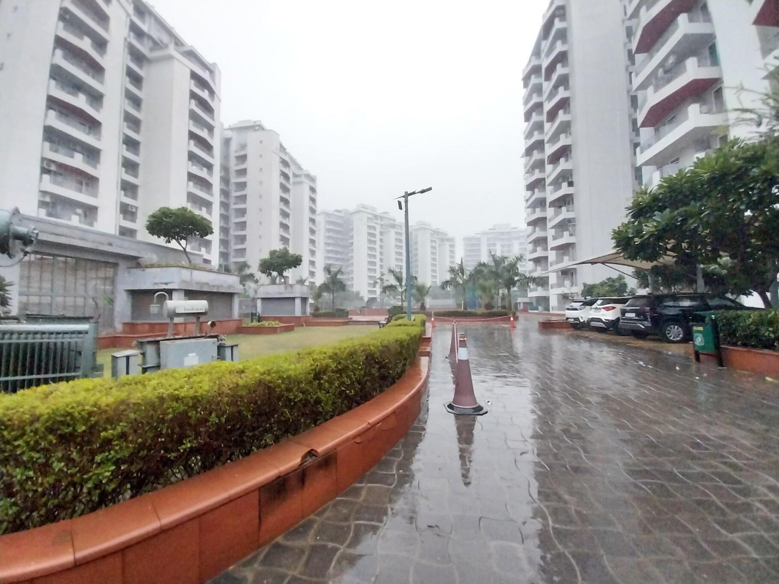 TARC Maceo exterior elevation Sector 91 Gurgaon